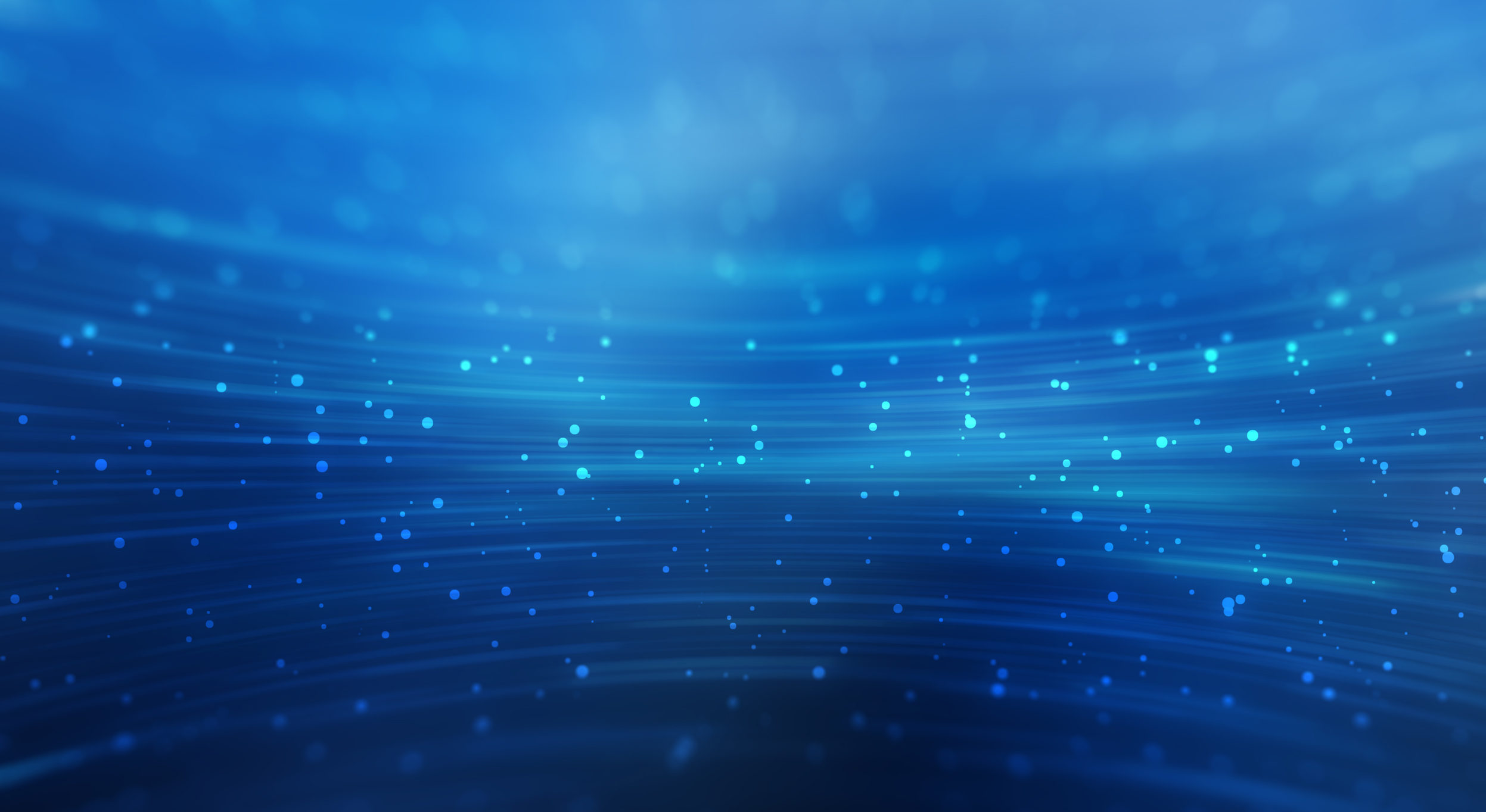 Blue Background Image with Stars